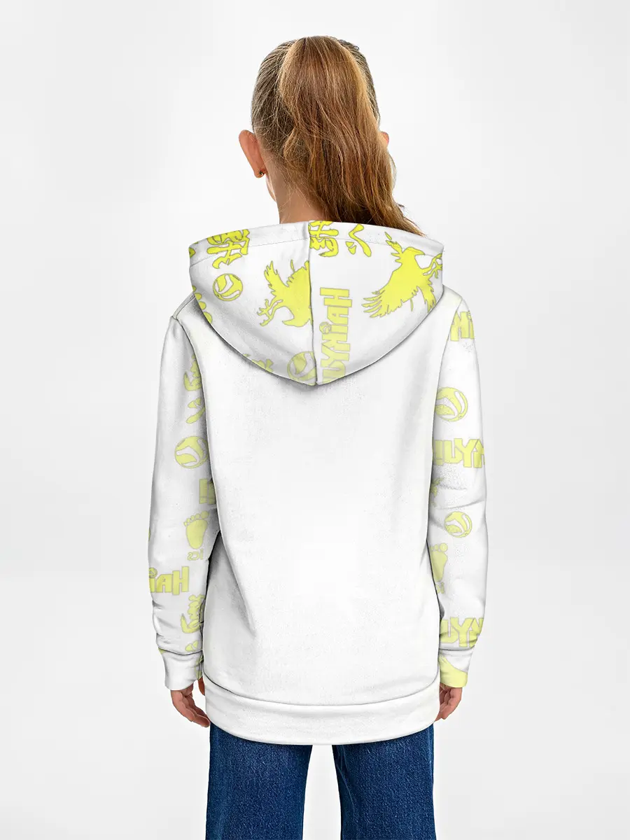 Детское худи / Котаро Бокуто | Haikyuu!!