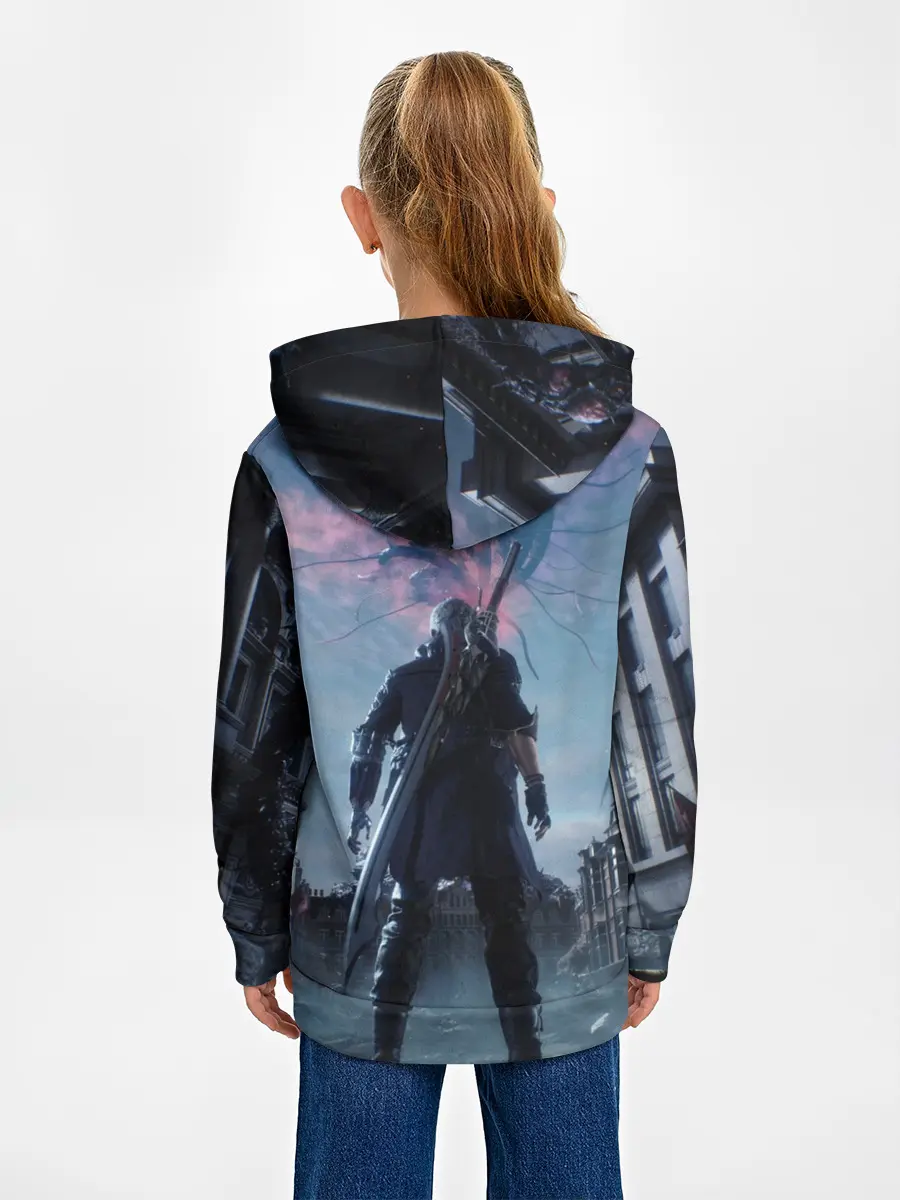 Детское худи / DEVIL MAY CRY 5