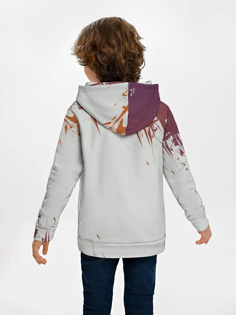 Детское худи / КИАНУ РИВЗ | КИБЕРПАНК