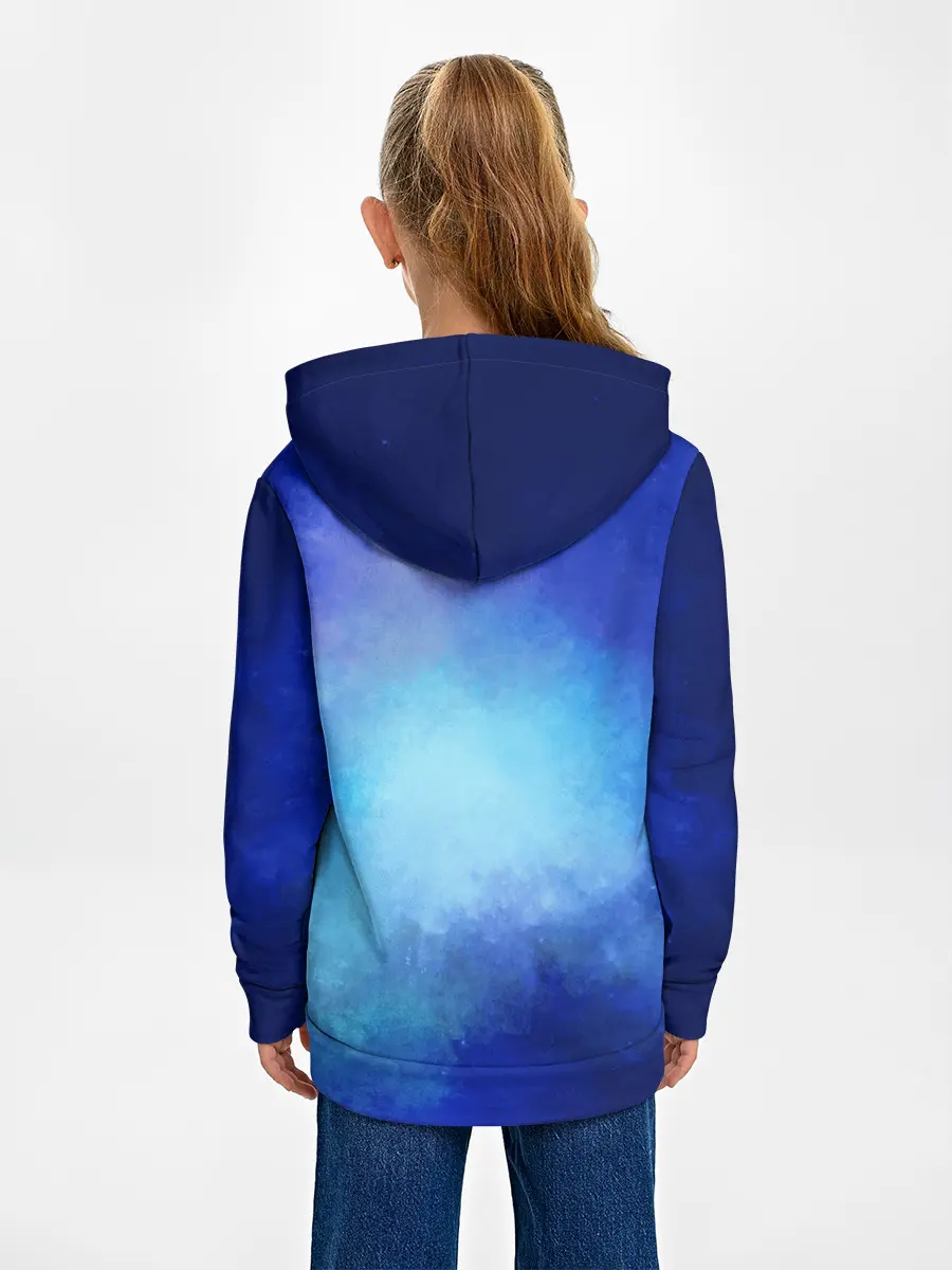 Детское худи / Hot Wheels. Хот Вилс