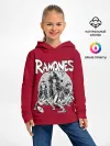 Детское худи / BW Ramones