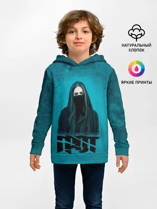 Детское худи / Drummatix