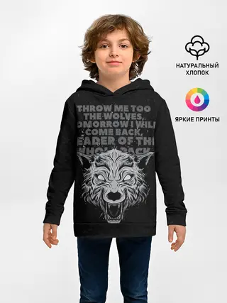 Детское худи / Bring Me the Horizon