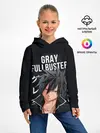 Детское худи / Gray Fullbuster