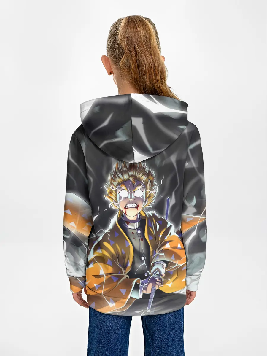 Детское худи / ЗЕНИЦУ | ZENITSU | KNY