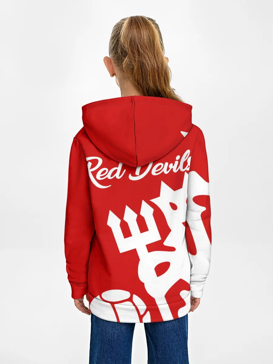 Детское худи / Манчестер Юнайтед