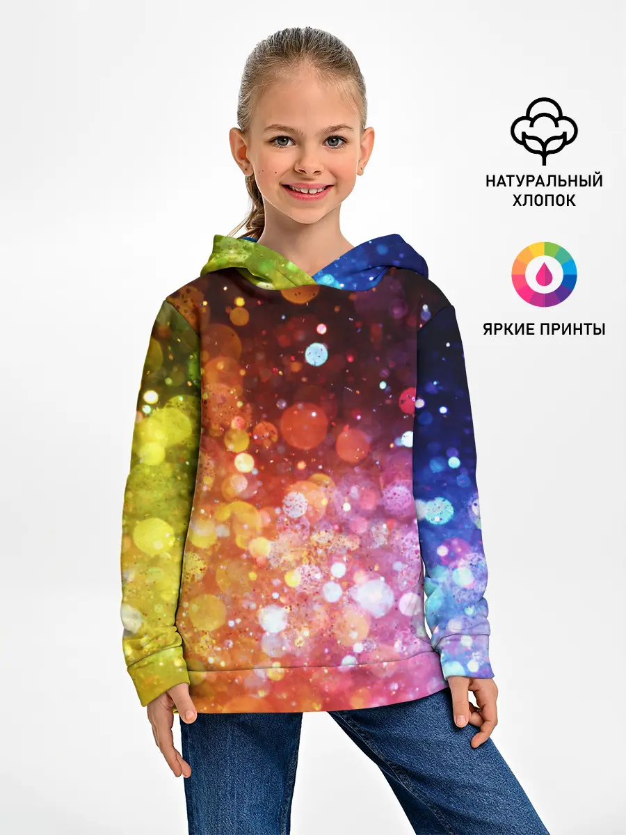 Детское худи / Боке