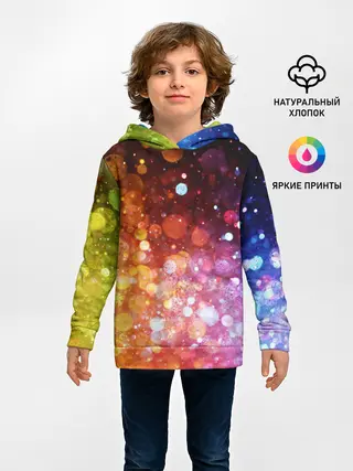 Детское худи / Боке