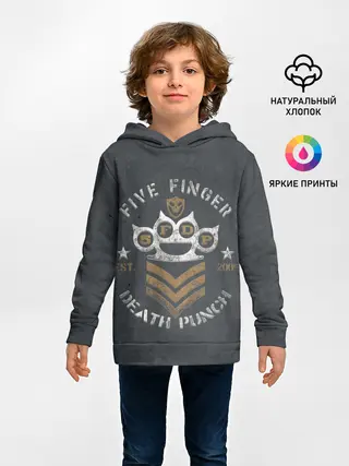 Детское худи / 5FDP est.2005