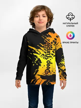 Детское худи / Deep Purple