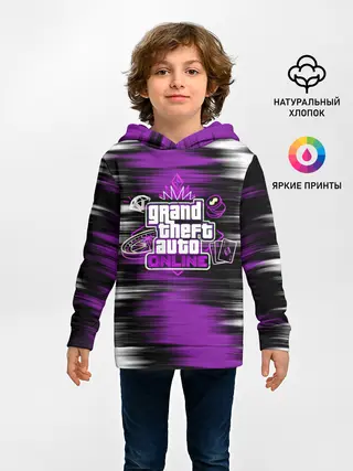 Детское худи / GTA 5 Online: CASINO