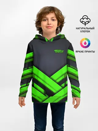 Детское худи / Need for Speed
