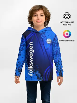 Детское худи / Volkswagen