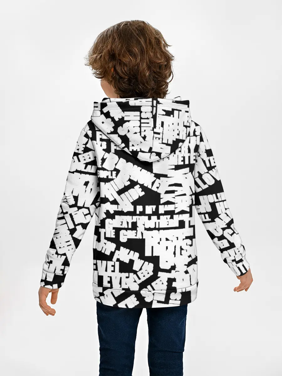 Детское худи / PANTERA