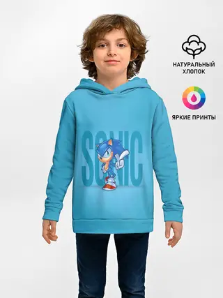 Детское худи / Легендарный ёж