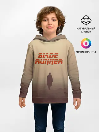 Детское худи / Бегущий по лезвию