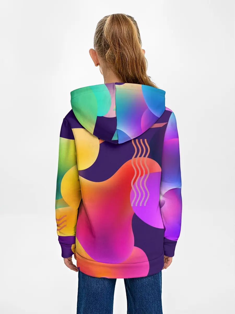 Детское худи / Rainbow T-Shirt