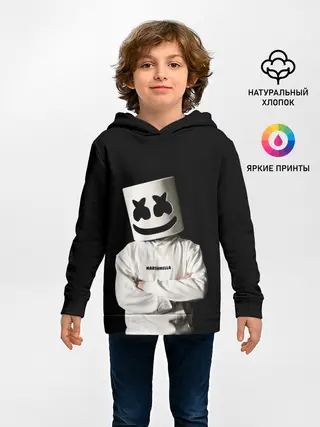 Детское худи / Marshmello