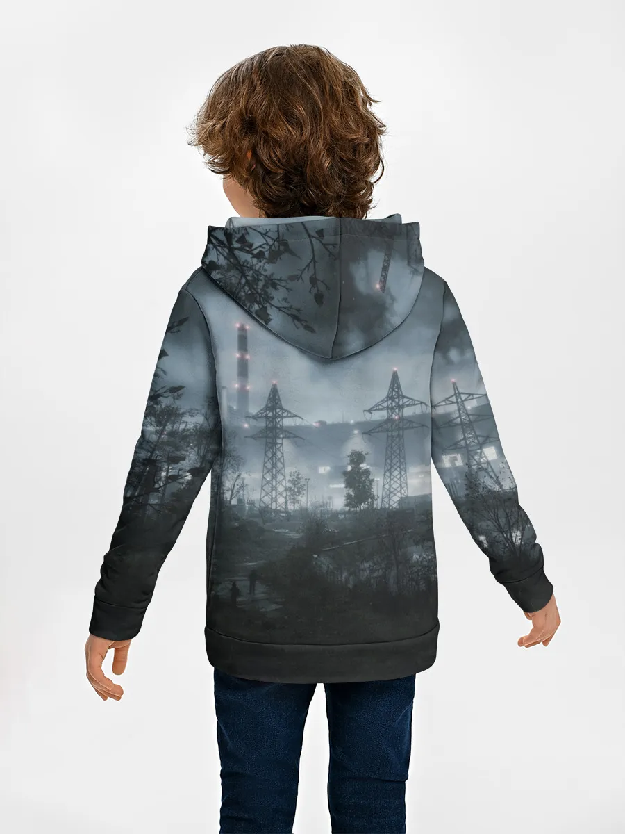 Детское худи / Chernobylite - ЧАЭС