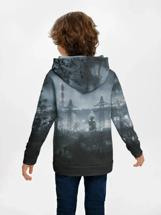 Детское худи / Chernobylite - ЧАЭС