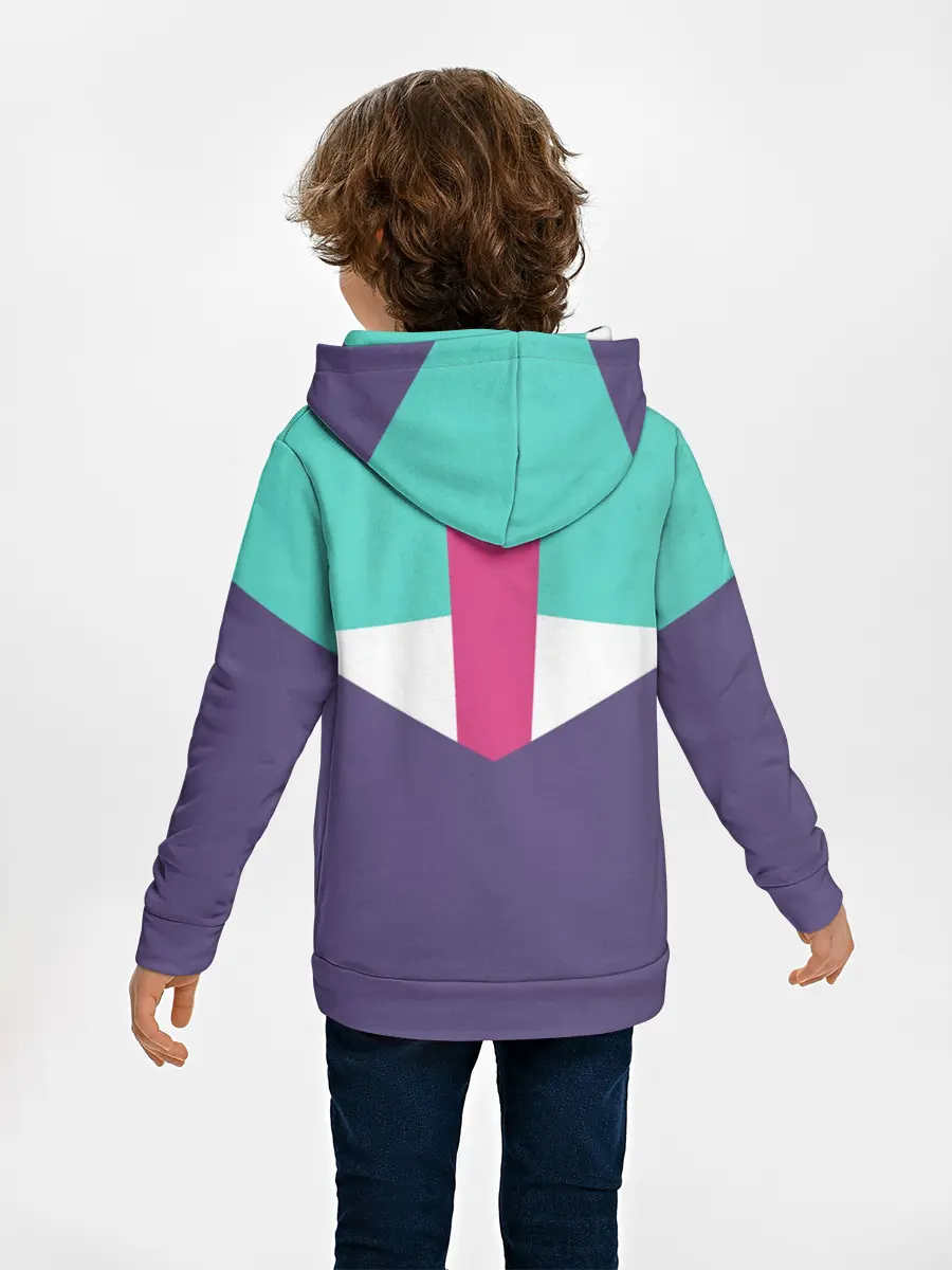 Детское худи / Стиль 90 х