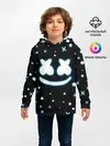 Детское худи / MARSHMELLO NEON