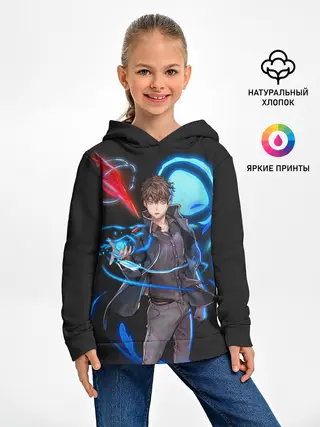 Детское худи / Сила Баама. БАШНЯ БОГА