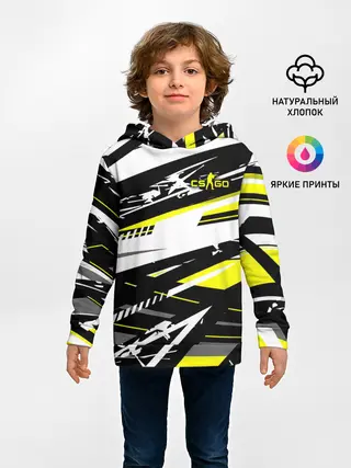 Детское худи / Counter-Strike