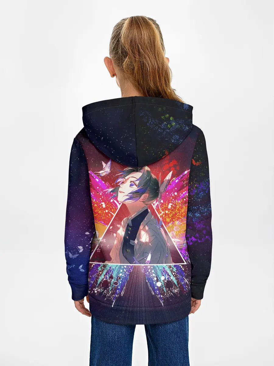 Детское худи / Шинобу Кочо