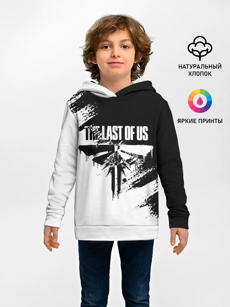 Детское худи / THE LAST OF US
