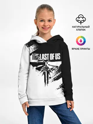 Детское худи / THE LAST OF US