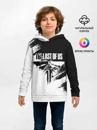 Детское худи / THE LAST OF US