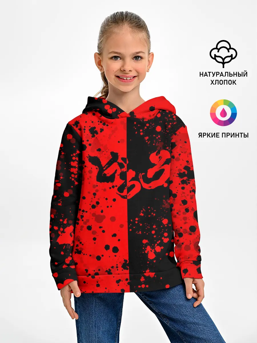 Детское худи / Дороро | Dororo Logo