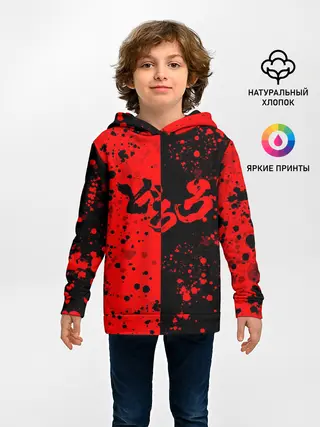 Детское худи / Дороро | Dororo Logo