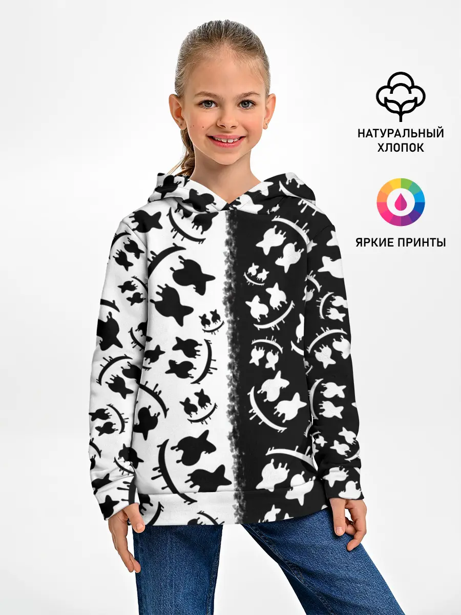 Детское худи / MARSHMELLO