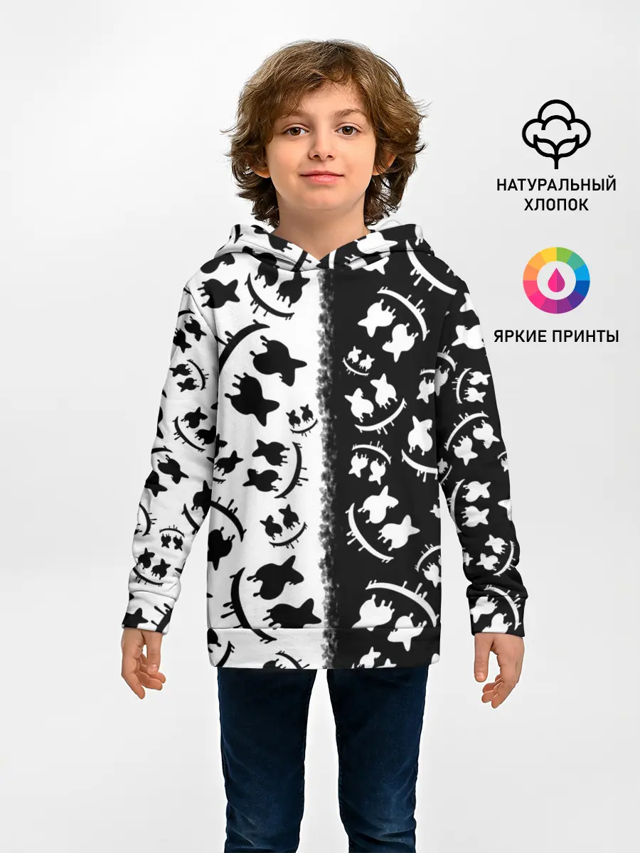 Детское худи / MARSHMELLO