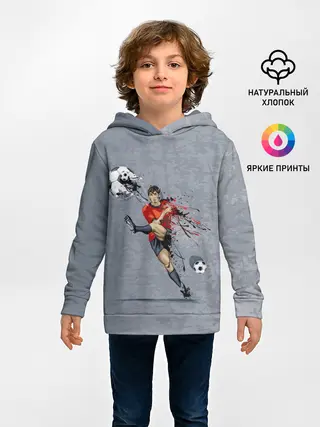 Детское худи / Футбол