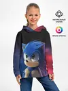 Детское худи / SONIC