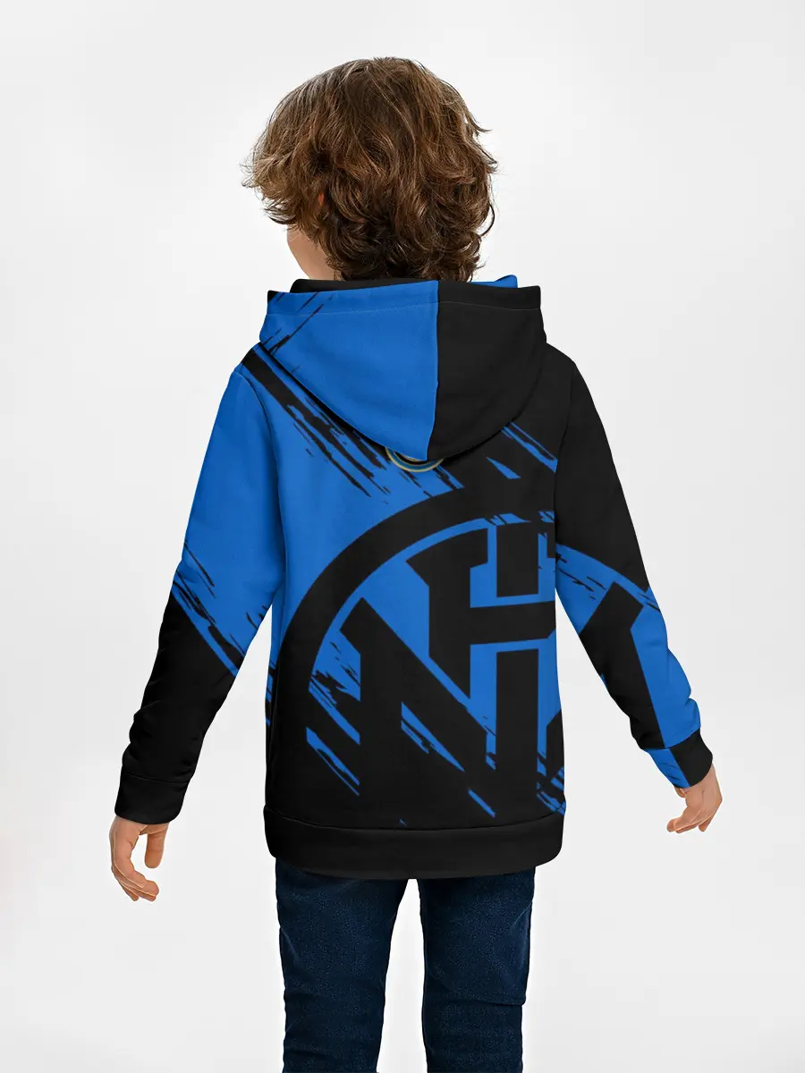 Детское худи / Интер Милан