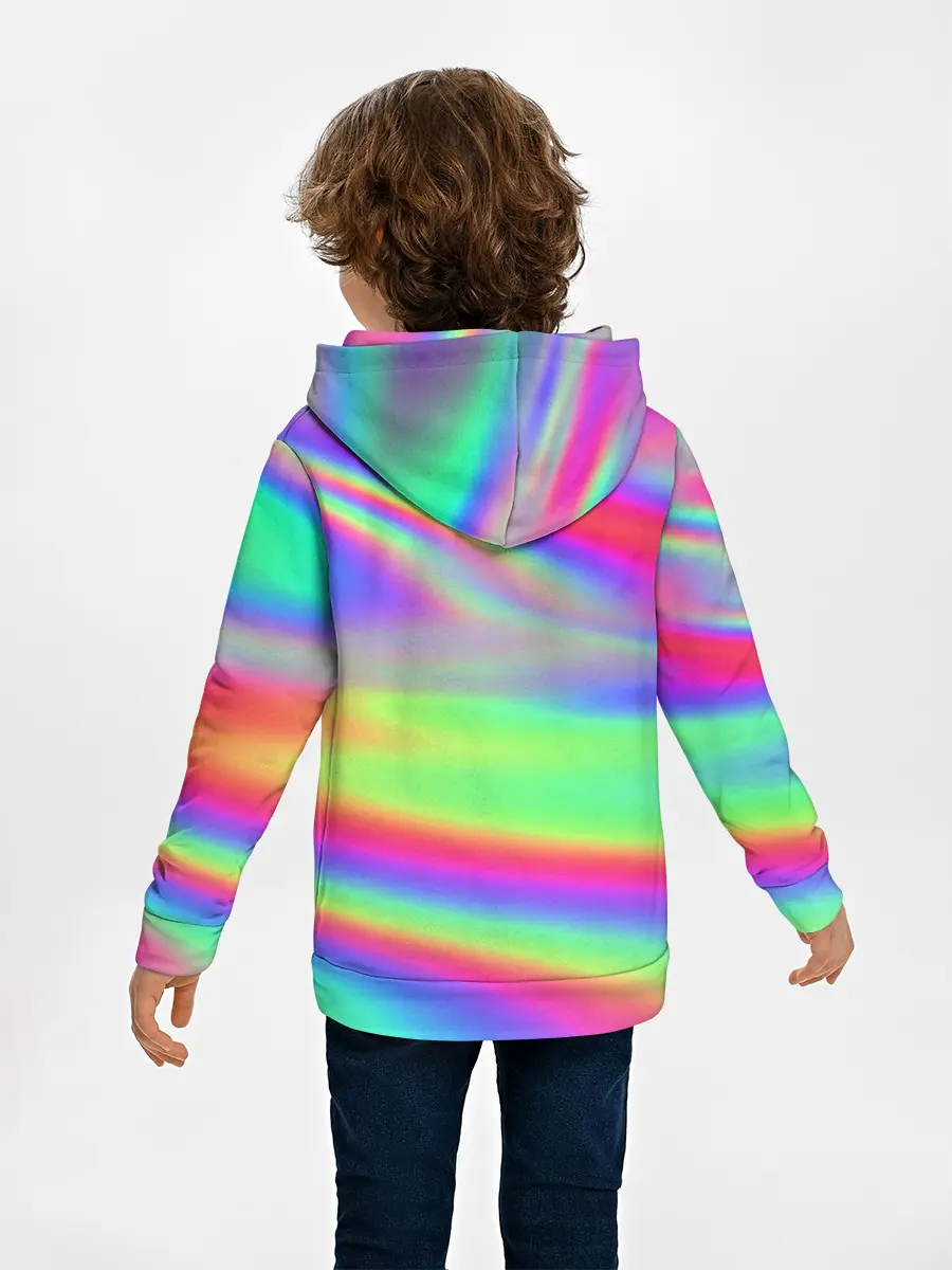 Детское худи / GRADIENT