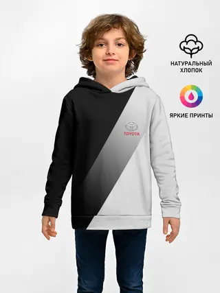 Детское худи / TOYOTA | ТОЙОТА ELITE