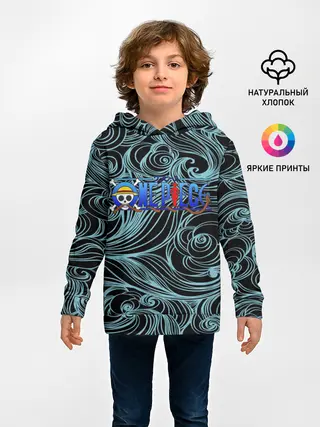 Детское худи / Ван Пис | One Piece