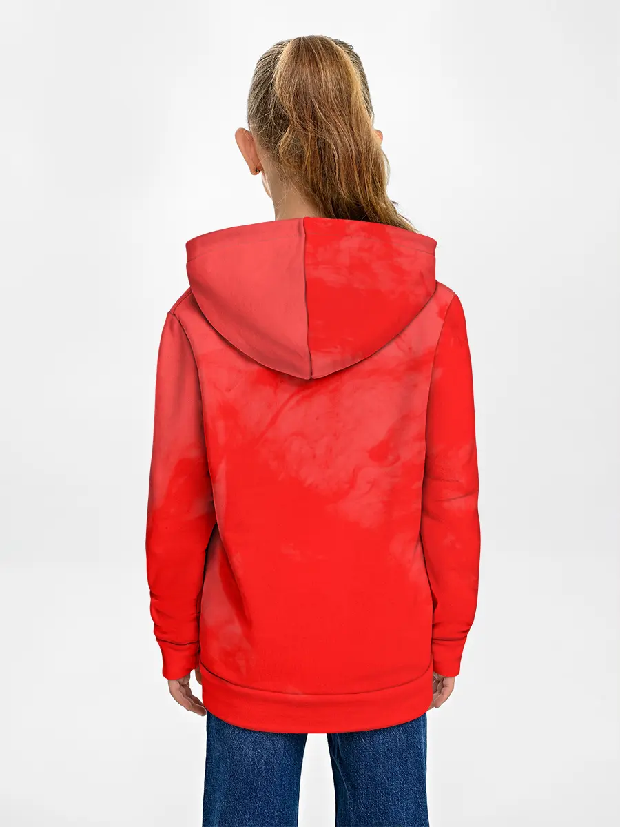 Детское худи / RED SMOKE