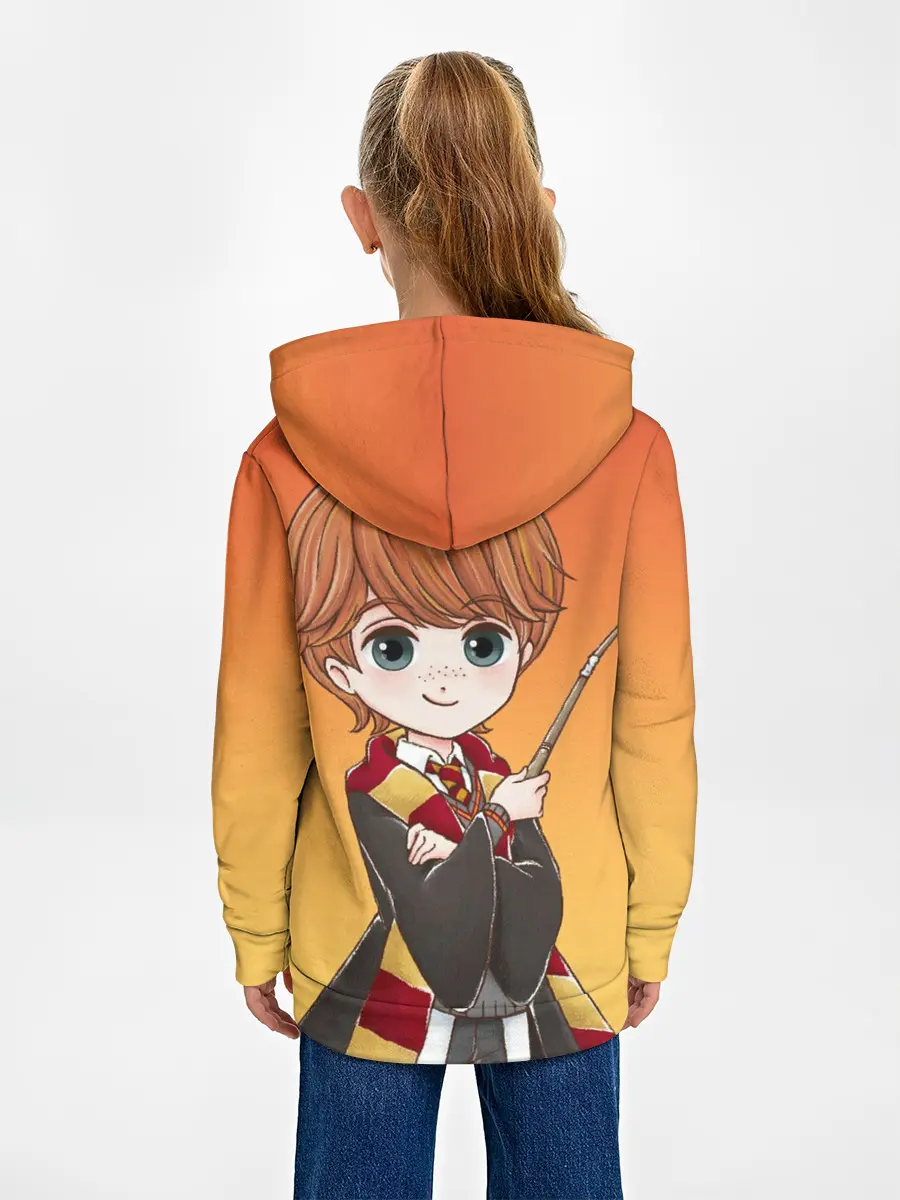 Детское худи / Рон Уизли