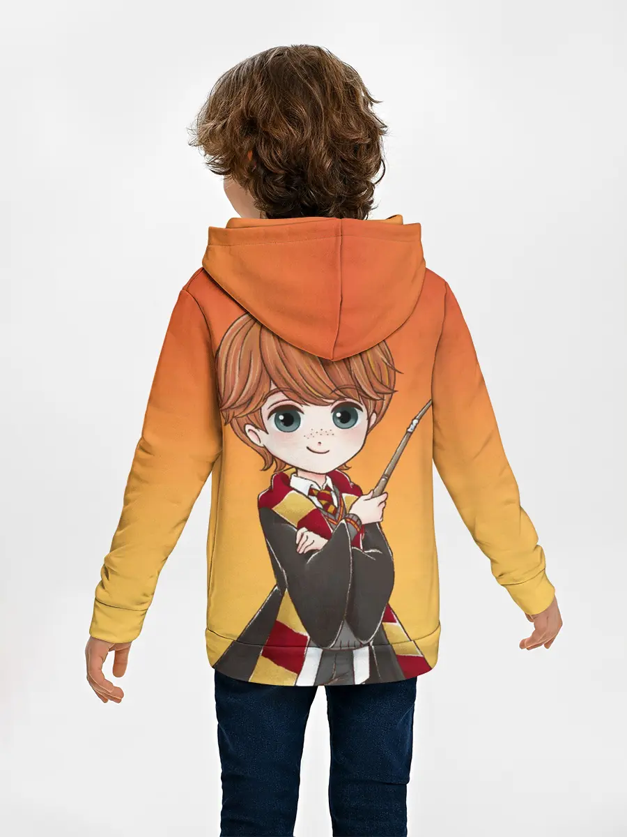 Детское худи / Рон Уизли