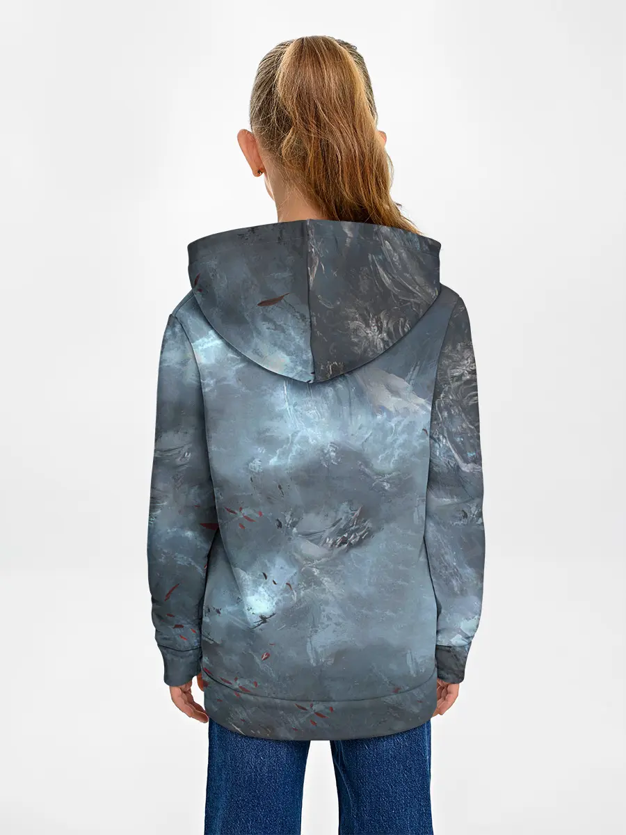 Детское худи / Naraka team