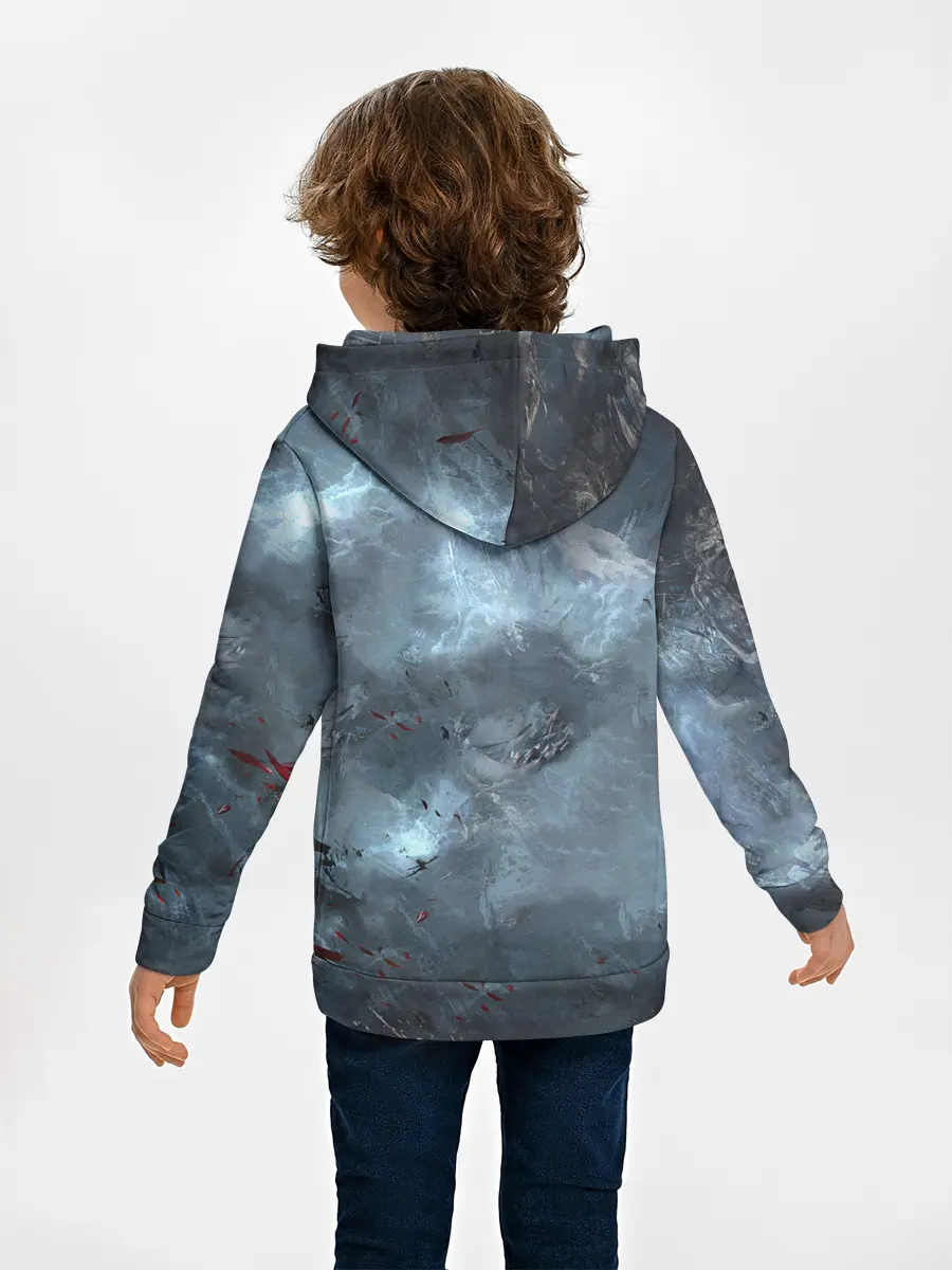 Детское худи / Naraka team