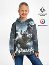 Детское худи / Naraka team