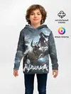Детское худи / Naraka team