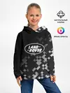 Детское худи / LAND ROVER ГОРОДСКОЙ КАМУФЛЯЖ